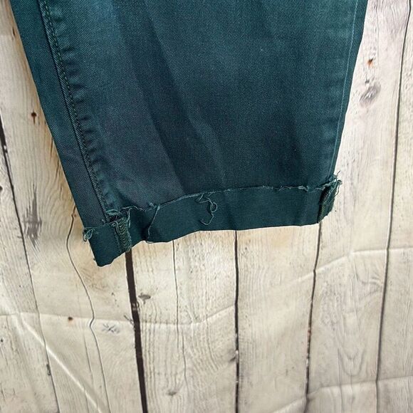 Levi’s Mens Green Chino Khaki Pants size 32x34 White Tab I.D. 55688 - Picture 3 of 11